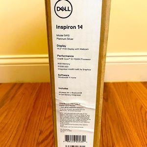 Dell Inspiron 14 Laptop